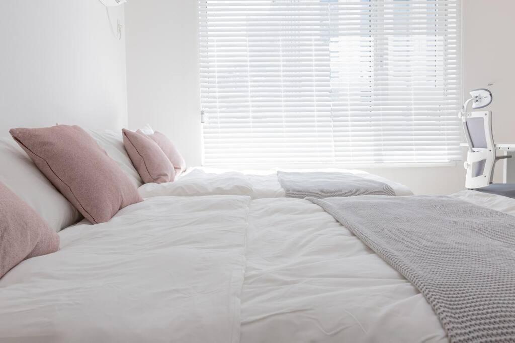 Mirae_stay 48 New Open 2queen Beds / Coex * Seul