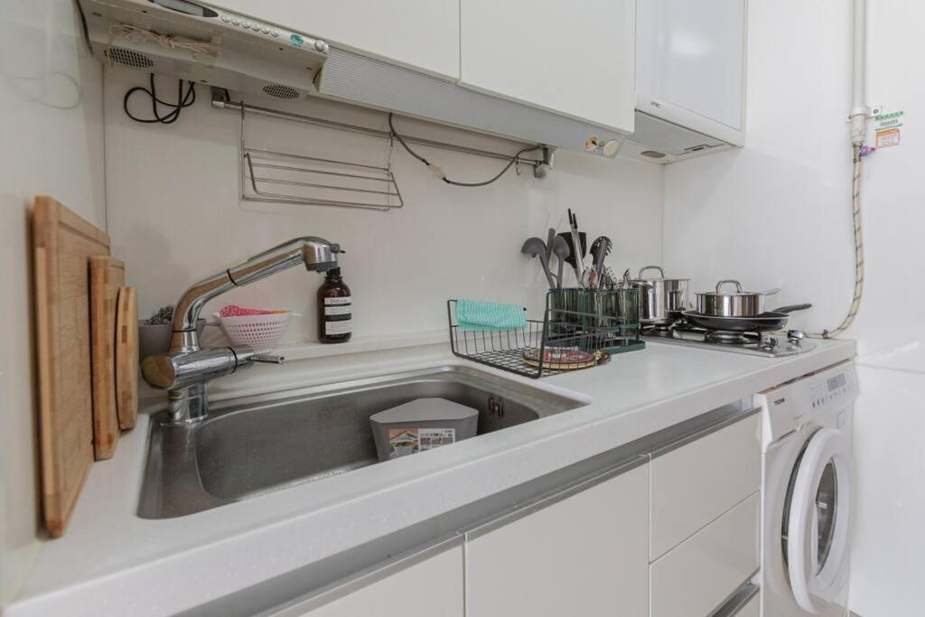 Mirae_stay 48 New Open 2queen Beds / Coex Apartment