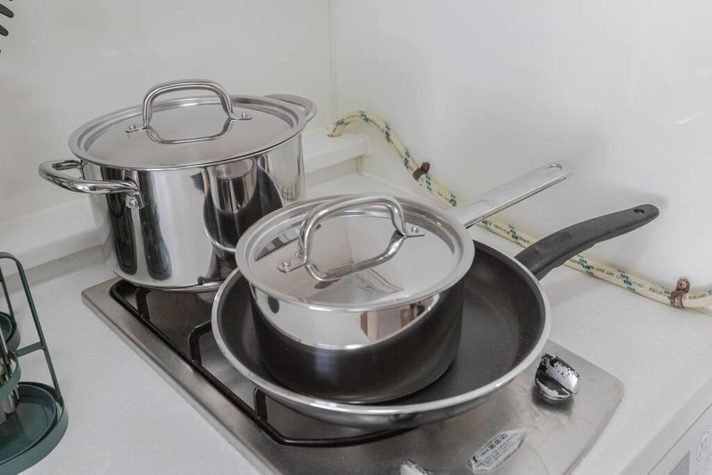 Apartment Mirae_stay 48 New Open 2queen Beds / Coex Seoul