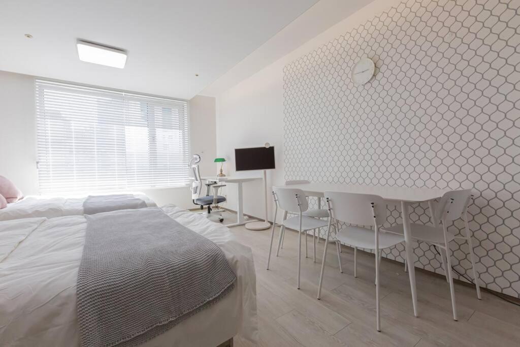 Appartamento Mirae_stay 48 New Open 2queen Beds / Coex