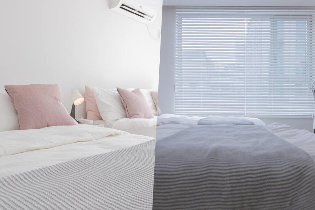 Mirae_stay 48 New Open 2queen Beds / Coex Apartment