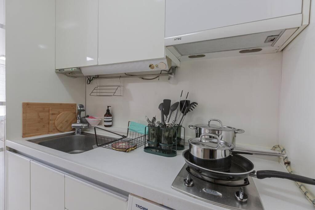 Mirae_stay 48 New Open 2queen Beds / Coex Apartment