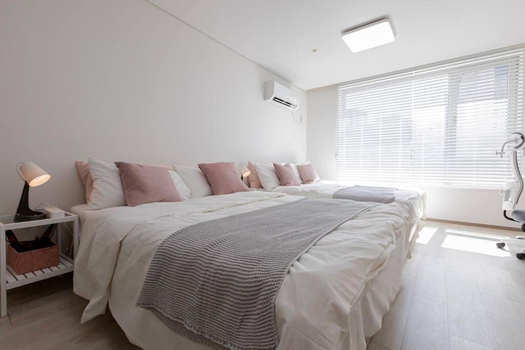 Mirae_stay 48 New Open 2queen Beds / Coex Seoul