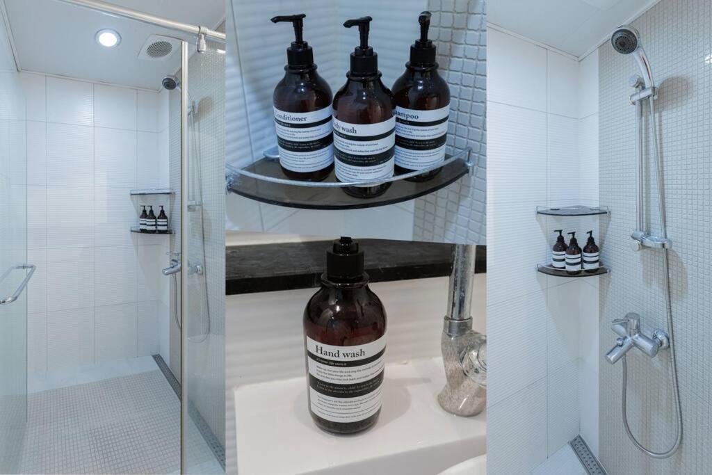 Appartamento Mirae_stay 48 New Open 2queen Beds / Coex