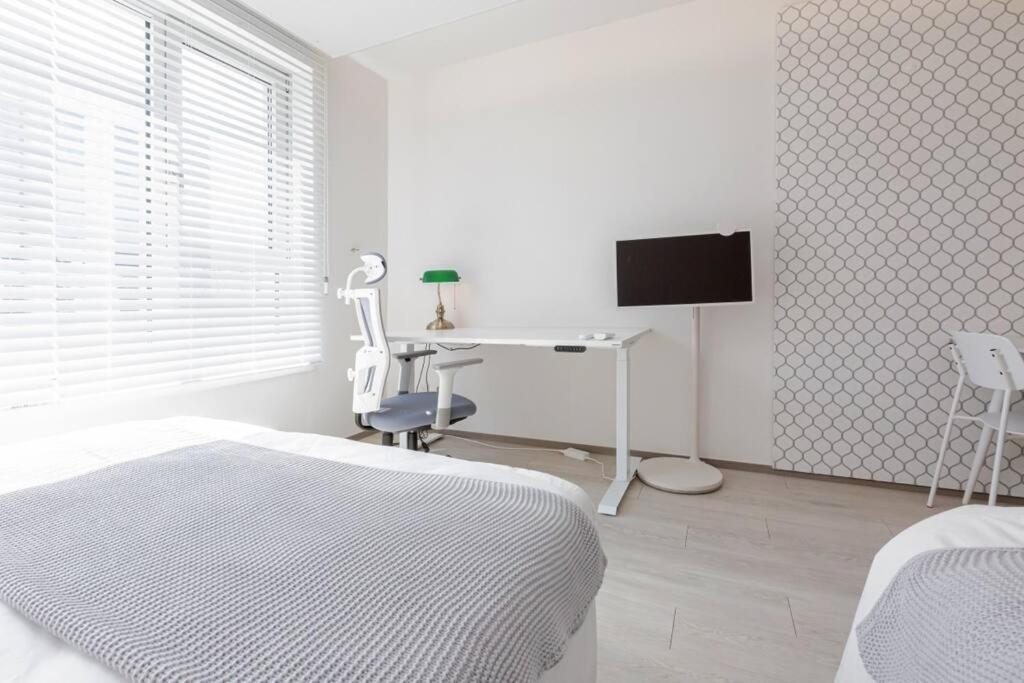 Mirae_stay 48 New Open 2queen Beds / Coex Appartamento Seul