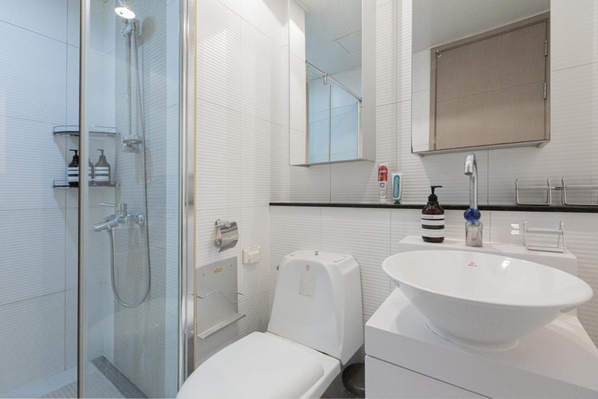 Appartamento Mirae_stay 48 New Open 2queen Beds / Coex Seul