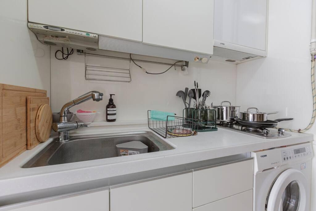 Mirae_stay 48 New Open 2queen Beds / Coex Apartment *